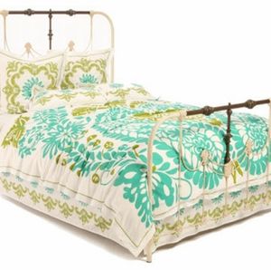 SOLD on Mercari - NWB Anthropologie Guru Paisley